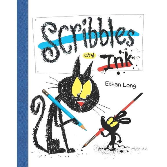 Scribbles and Ink, (Paperback)