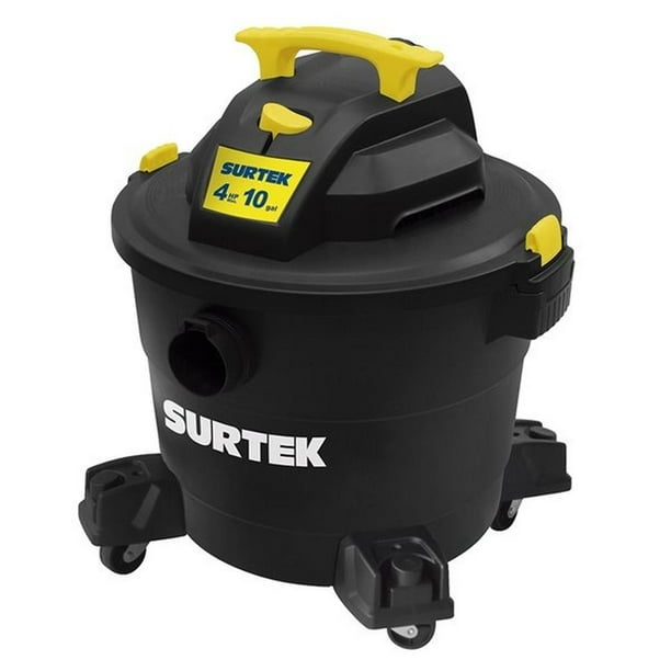 Aspiradora 10 Galones 4HP Surtek AS510A