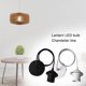 thumbnail image 1 of Taian especial para base de ara?a de tornillo E27, cable colgante, cable de ara?a Diy con Kit de ventosa, se puede instalar pantalla (longitud del cable 0,8 m) ShuxiuWang 8390612924743, 1 of 1