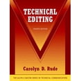 thumbnail image 1 of Pre-Owned Technical Editing (4th Edition) (Paperback) 032133082X 9780321330826, 1 of 1