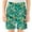 Dark Green, variant on Shadoumai Toddler Swim Trunks Cartoon Print Drawstring Beach Board Shorts Stretch Sunscreen Beach Pants Boy Swim Trunks 1 Piece Zipper Bathing Suit