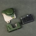 thumbnail image 6 of Universal1eatherCamera Body Case With Contoured Grip And Seamlessly Functional for X Half Film Cameras, 6 of 20