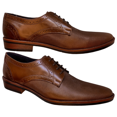 thumbnail image 3 of Zapatos para Hombre en Piel Vacuno Grabada Formales De Vestir Ejecutivo 2C, 3 of 5