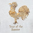 thumbnail image 3 of CafePress - Wood Rooster01 Men's Value T Shirt - Men's Classic Graphic T-Shirt, 3 of 4
