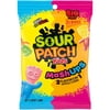 SOUR PATCH KIDS MashUps 2 Flavors in 1 Soft & Chewy Candy, 8 oz
