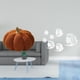thumbnail image 2 of Almohadas de calabaza de Halloween,Almohadas de calabaza de Halloween Decoración del hogar Suave,Cojines de calabaza para Halloween,peluches,sofá,Adhesivo de pared,Calcomanías de pared de, 2 of 8