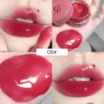 thumbnail image 1 of Brillo de labios de oso Gege, 8 colores, lápiz labial hidratante de larga duración, alta reproducción de color, tinte de labios, maquillaje facial para mujer, 1 of 5