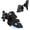 color, variant on Multi-function Universal Vent Phone Mount, Compact Navigation Cradle, Basic Bracket for Car Air Outlet, Vehicle Interior and Daily Driving Use