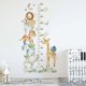 thumbnail image 5 of Wall sticker for children, self-adhesive wall sticker with forest animals, measure 50-1, 5 of 5