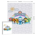 thumbnail image 2 of The Octonauts Jigsaw Puzzle, Wood Puzzles Adult, 70 PCS Jigsaw Puzzle Perfect for Game Nights, 2 of 7