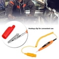thumbnail image 4 of Car Test Pencil, Quick Detection Car Circuit Tester 2.5-32V LCD Screen  for Trailers  RVs Motorcycles, 4 of 7