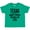 Kelly Green, variant on Inktastic Texas Awesome Since 1845 Boys or Girls Toddler T-Shirt