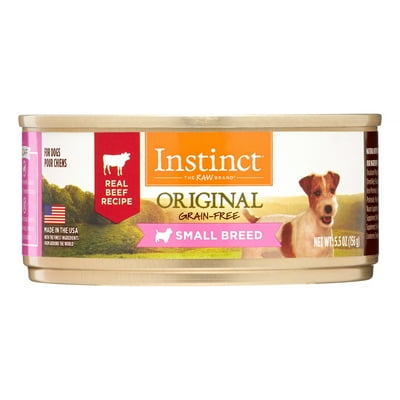 Instinct Original Small Breed Grain Free Real Beef Puerto Rico Ubuy