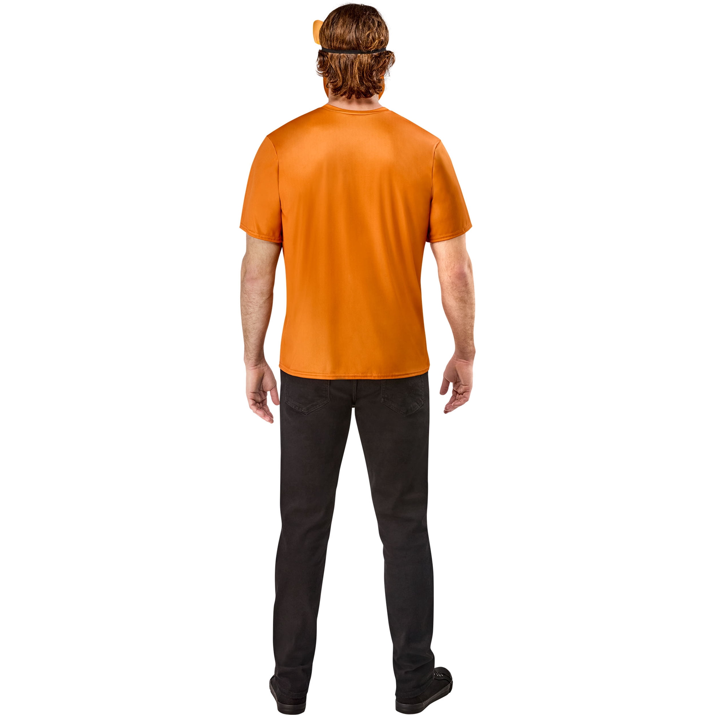 The Flintstones Barney Rubble Ben Cooper Costume Set for Adults by Rubies, Men's One Size