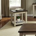 thumbnail image 4 of Liberty Furniture Lancaster 3 Piece Coffee Table Set, 4 of 12