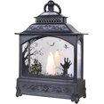 thumbnail image 4 of Linternas portátiles de Halloween, decoración de Halloween, accesorios de decoración de ambiente, velas LED de barra de luz, 11 Feliz Sencillez, 4 of 5