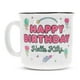 thumbnail image 2 of Taza Camper Silver Buffalo Sanrio Hello Kitty Hello Kitty Happy Birthday, 2 of 9