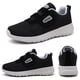 thumbnail image 1 of Para Correr Livianas Mujeres Mesh Walking Shoes Cómodos Personas Mayores, 1 of 9