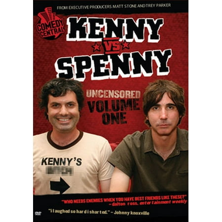 Comedy Central's Kenny vs. Spenny: Volume 1 (DVD)