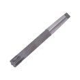 thumbnail image 4 of Lathe Machine Reamer, Taper Shank Reamer 6 Flute Fine Grinding Grooves High  Chip Removal General Shank Type  For Tool Steel For Die Steel, 4 of 8