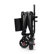 Radio Flyer Flex Hauler Kid & Cargo Wagon, Folding Wagon for Kids 18+ Months