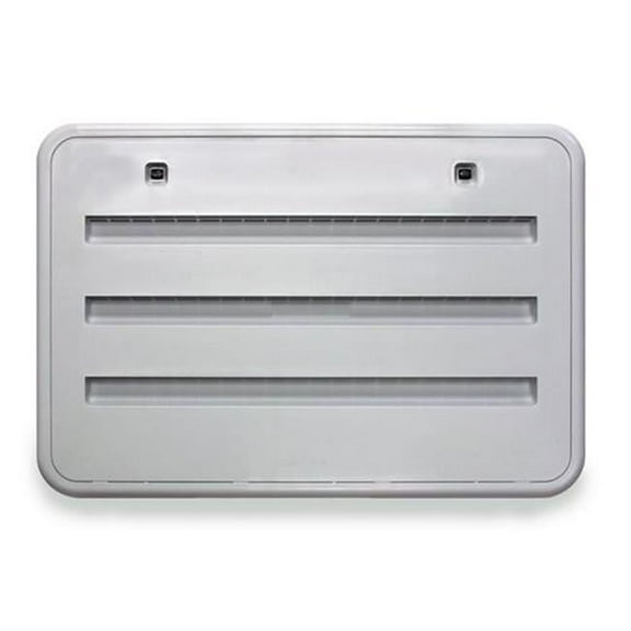 NORCOLD 621156PW Refrigerator Vent- Polar White
