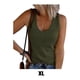 thumbnail image 2 of Camiseta sin mangas Sonducket Mujer ArmyGreen XL 1 Type3 NO3, 2 of 5