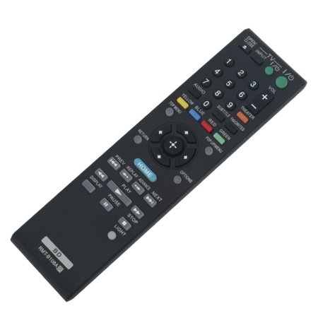 New RMT-B108A Replace Remote for Sony DVD Player BDP-S770 BDP-BX37 BDP-S1700ES
