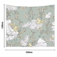 thumbnail image 4 of FHENF Beach Tapestry Decor Vintage Herbs Tapestry Bedding Tapestry for Bedroom, 4 of 7