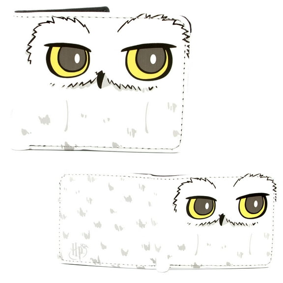 Hedwig the Owl - Harry Potter 4x5" Bi-Fold Wallet