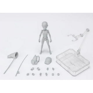 iGREATWALL Action Figure Model 2.0 Body Kun Doll Body-Chan Action Figure DX Set with Accessories Kit, Perfect for Drawing, Sketching, Painting