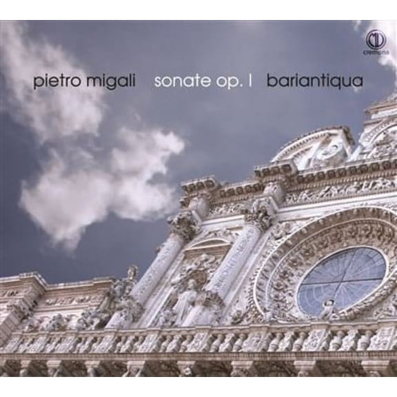 Lecce / Migali / Ensemble Bariantiqua - Pietro Migali: Sonate 1 - Music & Performance - CD