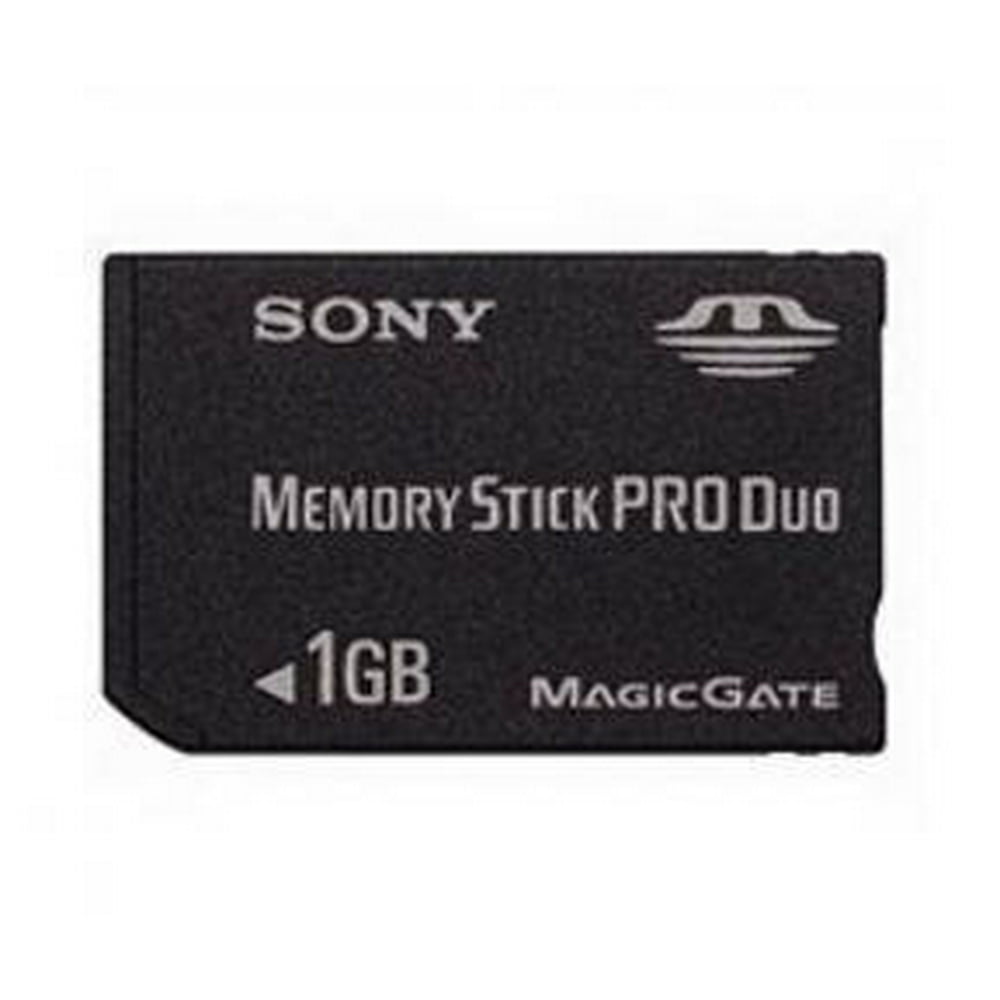 Sony Memory Stick Pro Duo 1 GB