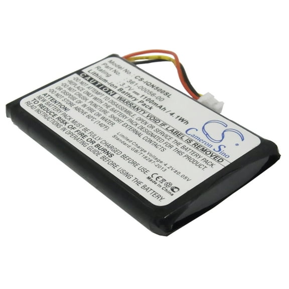 1100mAh Garmin 361-00056-50 361-00056-00 Battery for Nuvi 52LMT Nuvi 50LM Drive 51LMT Nuvi 30 Nuvi 55LM Nuvi 55 Drive 50 LM Driv