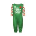 thumbnail image 2 of Nituyy Matching Family Christmas Pajamas Holiday Xmas Sleepwear Set Matching Pajamas for Family, 2 of 10
