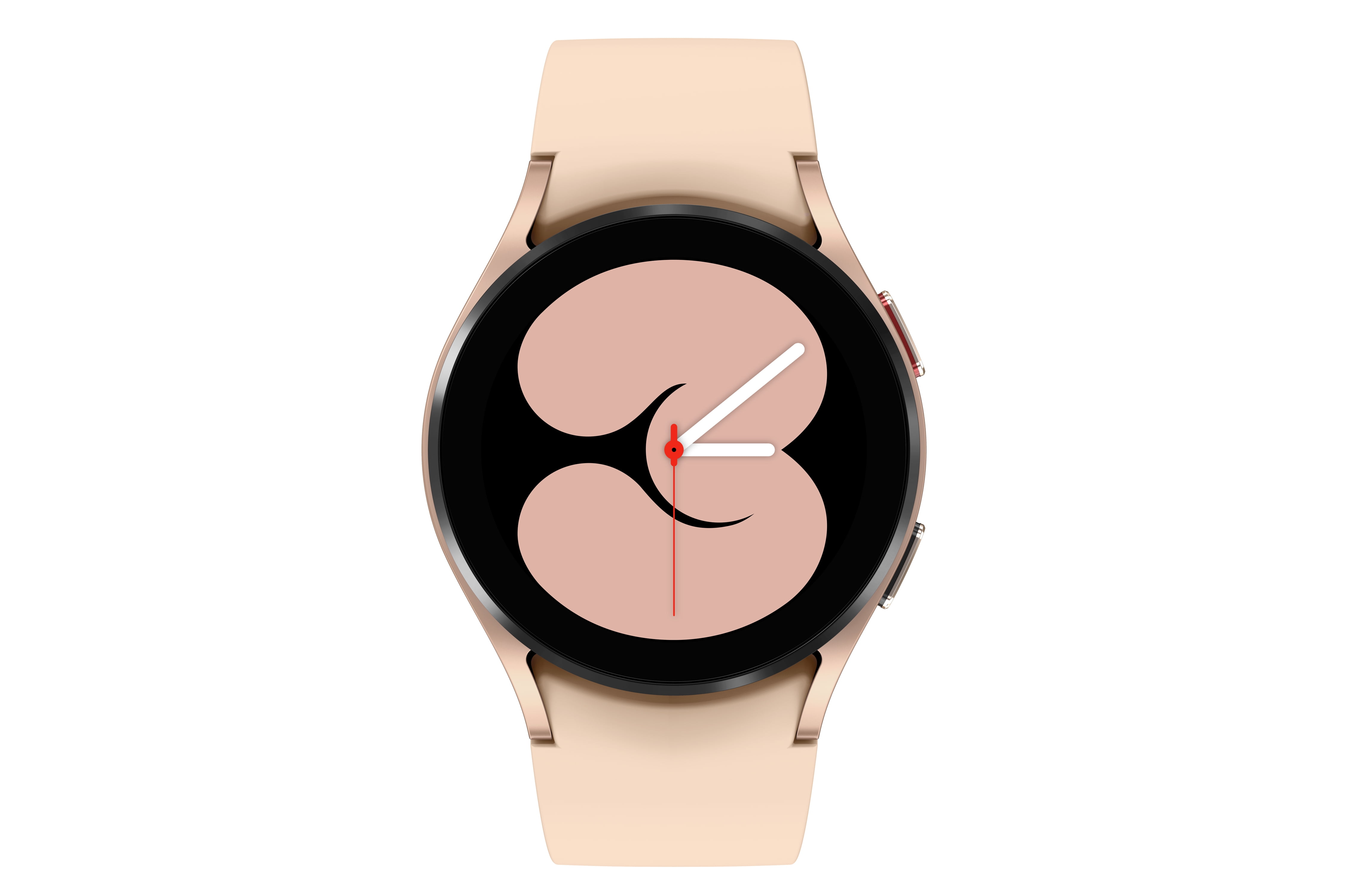 vacuüm Belichamen Monica SAMSUNG Galaxy Watch 4 - 40mm BT - Pink Gold - SM-R860NZDAXAA - Walmart.com
