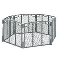thumbnail image 1 of Espace de jeu polyvalent Evenflo Cool Gray - Gris, 1 of 8