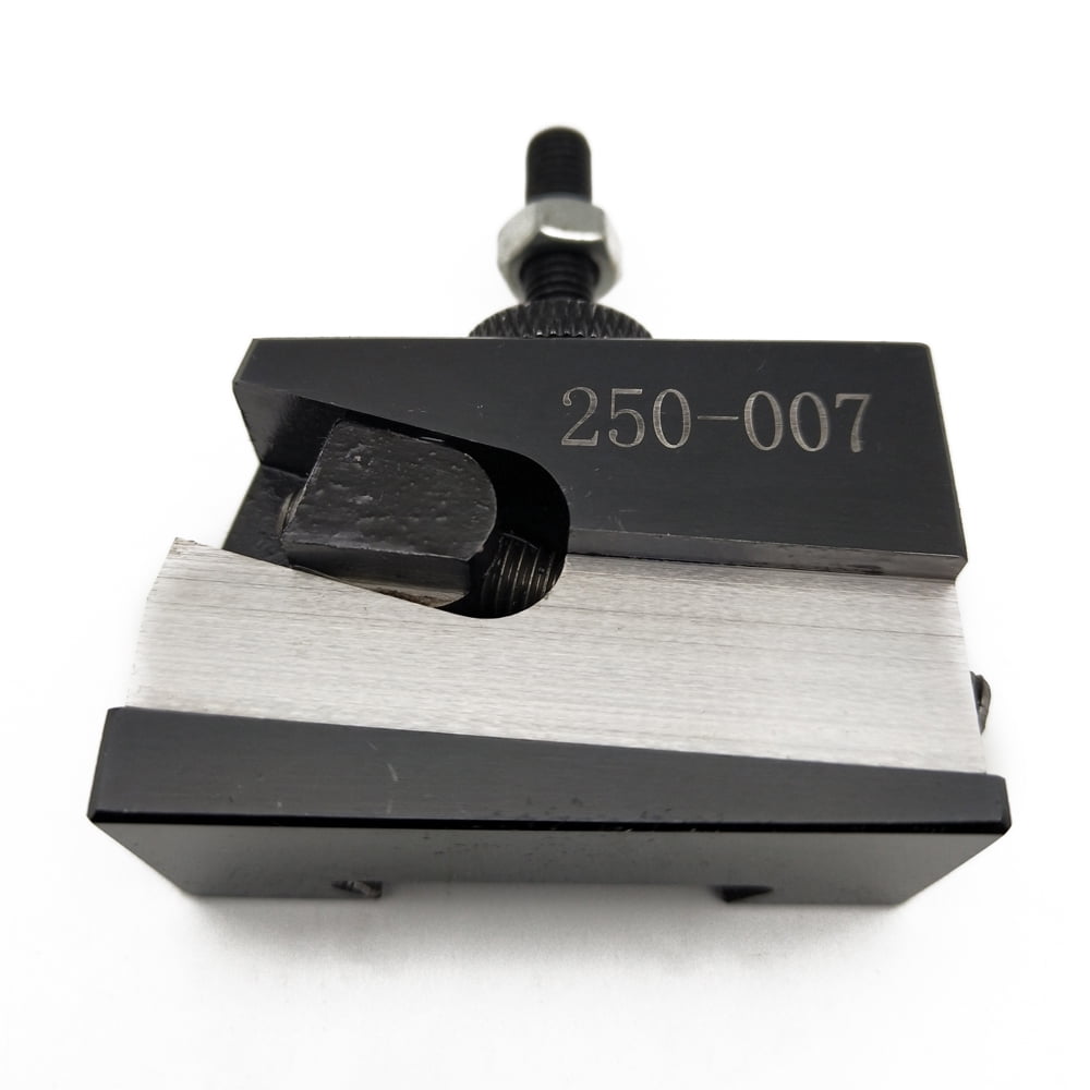 Sophisticated Accurate High Precision Turning TooL Post Bar TooL Post Holder Fast Change Lathe Holder for Industrial Machining Sophisticated Accurate High Precision Turning TooL Post Bar TooL Post Holder Fast Change Lathe Holder for Industrial Machining