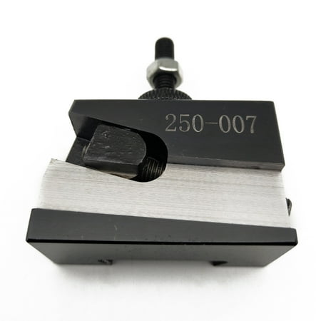 

Wedge Gib Type Quick Change Toolpost Tool Holder for Lathe Tools