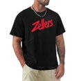 thumbnail image 1 of Zellers-Camiseta de algodón para hombre camisa de manga corta con cuello redondo en blanco color negro para entrenamiento, 1 of 7
