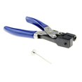 thumbnail image 2 of VONKY Simple Trou Rond Main Papier Poinçon Artisanat Billets Trou Perforateur 3mm, 2 of 9