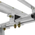 thumbnail image 6 of Elevate Outdoor CAP-RACK-ALUM Aluminum Universal Truck Cap Rack, 6 of 7