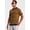 Blue Camel, variant on Fine-Knit Polo Shirt