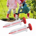 thumbnail image 1 of 2 Pcs Manual Seed Dispenser Seeder Mini Seedling Seed Dispenser Seeder Garden Spreader Planter Hand Seeder Tool Manual Seeder Garden Flower Plant Seed, 1 of 5
