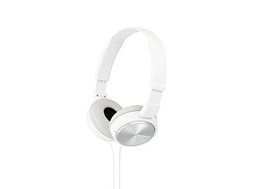 Amazon.com: Sony ZX Series Wired On-Ear Headphones, Black