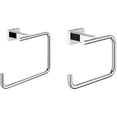 thumbnail image 1 of Toallero y accesorios GROHE Essentials |ACCESORIOS DE BAÑO - Portarrollos de papel higiénico |40507001, 1 of 5