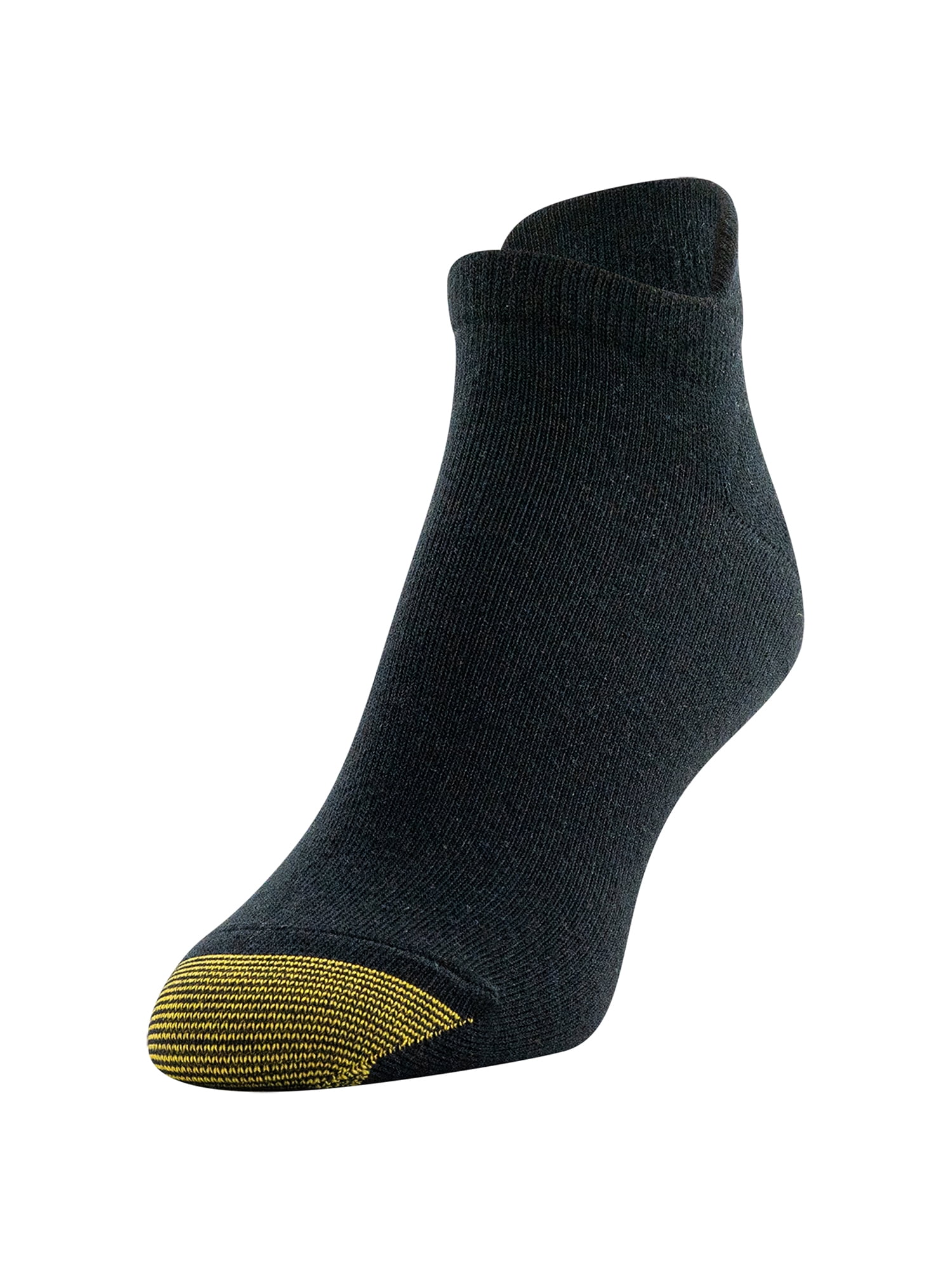GoldToe Edition Women's Confetti Tab Socks Assorted, 6 Pairs, Size 6-9