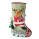 thumbnail image 1 of Medias de Navidad de punto con nombre personalizadas, medias de Navidad familiares personalizadas, decoración navideña, 1 of 4