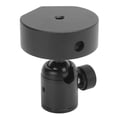 thumbnail image 1 of Satellite Tripod Adapter with Aluminum Alloy Ball Head and Mount, Lightweight Design for Mini, 1 of 7
