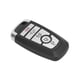 thumbnail image 4 of Llave de coche inteligente Bling Bling 5 botones 902 MHz M3N-A2C93142600 Repuesto para coche Ford, 4 of 12
